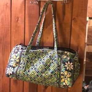 Vera Bradley Small Duffle